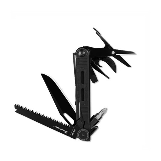 Мультитул HX OUTDOORS Versatile Tool 1 черный GQ-28B