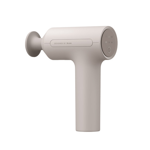 Фасциальный массажер для тела Mijia Fascia Gun 3 бежевый MJJMQ05YM