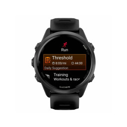 Garmin Forerunner 570 42mm Slate Grey Aluminium with Translucent Black/Black Band купить в Уфе