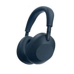Беспроводные наушники Sony WH-1000XM6 синие купить в Уфе