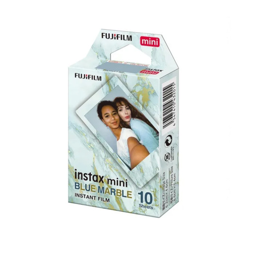 Картриджи для Fujifilm Instax Mini Blue Marble 10 снимков