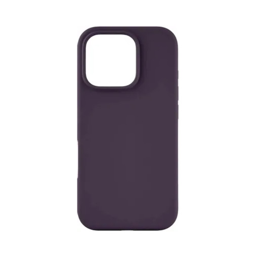 Накладка uBear для iPhone 16 Pro Touch Mag Case темно-фиолетовая