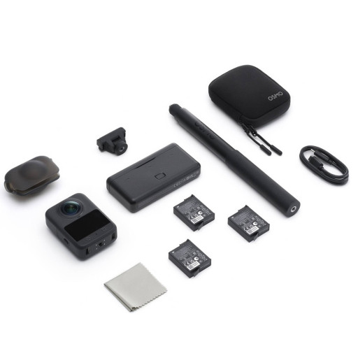 Экшн-камера DJI Osmo 360 Adventure Combo