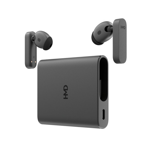 Беспроводные наушники HMD Amped Buds Black