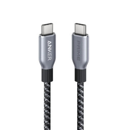 Кабель Anker USB C To USB C Prime 240W 0.9m черный купить в Уфе