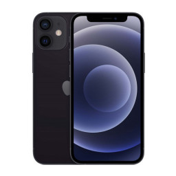 УЦТ Смартфон Apple iPhone 12 256Gb Black (АКБ 78%) (1532) купить в Уфе
