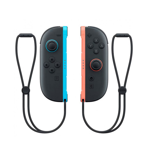 Игровой контроллер Joy-Con 2 для Nintendo Switch 2 Light Blue/Light Red