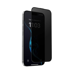 Защитное стекло BlueO для iPhone 17 Pro Max/16 Pro Max Anti-glare Matte Anti-Static Dustproof black купить в Уфе
