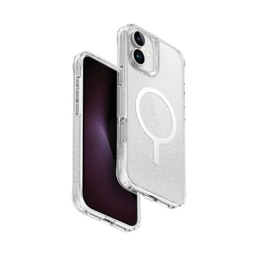 Накладка Uniq для iPhone 16 Plus Lifepro Xtreme Tinsel MagSafe