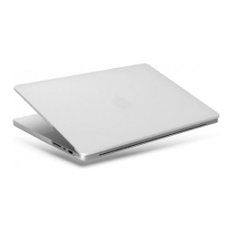 Накладка Uniq для MacBook Pro 16 (2021-2024 M1-M4) HUSK Pro Claro Clear купить в Уфе