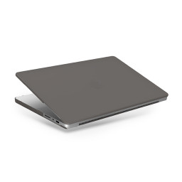 Накладка Uniq для MacBook Pro 16 (2021-2024 M1-M4) HUSK Pro Claro Grey купить в Уфе