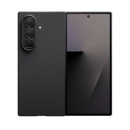 Накладка Pitaka для Samsung Galaxy Fold7 Ultra Slim Case Black/Grey купить в Уфе