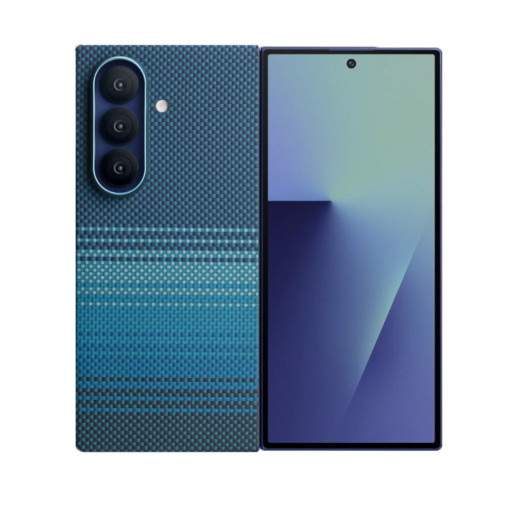 Накладка Pitaka для Samsung Galaxy Fold7 Ultra Slim Case Moonrise