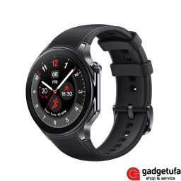 Смарт-часы OnePlus Watch 2 OPWWE231 Black Steel фото купить уфа