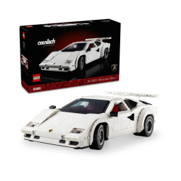 Конструктор LEGO Icons 10337 - Lamborghini Countach 5000 Quattrovalvole купить в Уфе