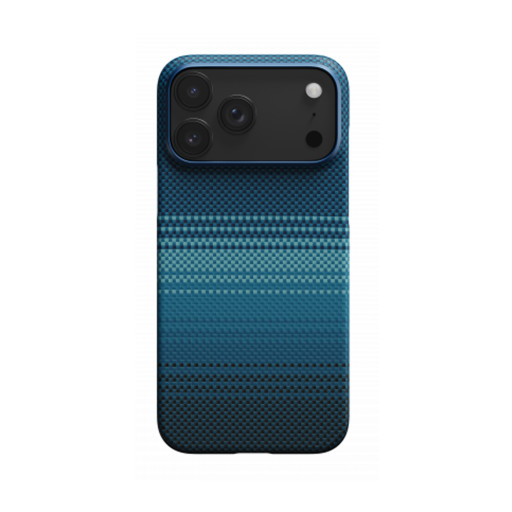 Накладка Pitaka для iPhone 17 Pro Max Ultra-Slim Case Moonrise