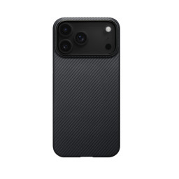Накладка Pitaka для iPhone 17 Pro Ultra-Slim Case Black/Gray купить в Уфе