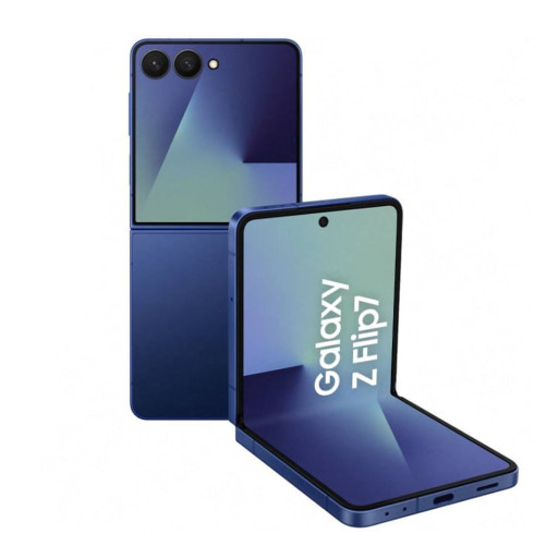 Samsung Galaxy Z Flip 7 12/256 Blue Shadow