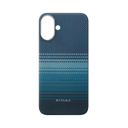 Накладка Pitaka для iPhone 16 Tactile Woven Case Moonrise купить в Уфе