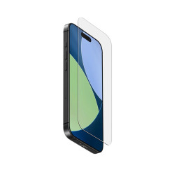 Защитное стекло Uniq для iPhone 17 Pro Max OPTIX Clear (+installer) купить в Уфе