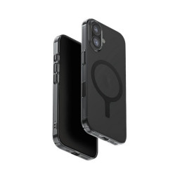 Накладка Uniq для iPhone 17 AirSuit Glossy Smoke (MagSafe) купить в Уфе