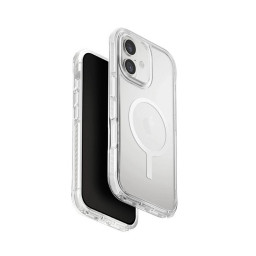 Накладка Uniq для iPhone 17 Combat Blanc White (MagSafe) купить в Уфе