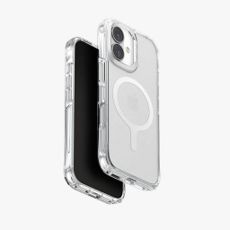 Накладка Uniq для iPhone 17 LifePro Xtreme (AF) Crystal Clear купить в Уфе