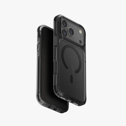 Накладка Uniq для iPhone 17 Pro Max Combat Carbon Black (MagSafe) купить в Уфе