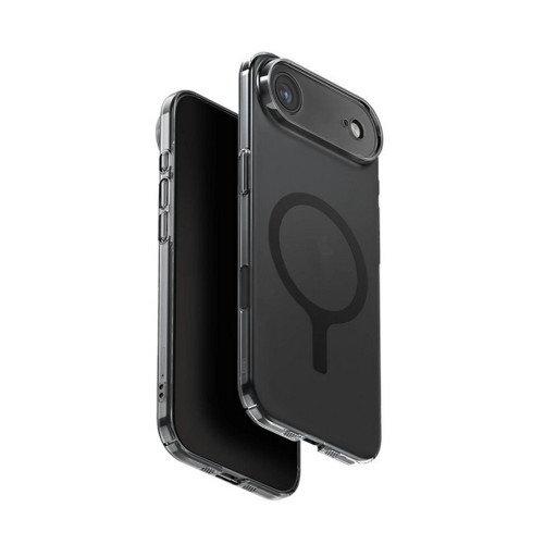 Накладка Uniq для iPhone Air AirSuit Glossy Smoke (MagSafe)