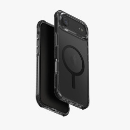 Накладка Uniq для iPhone Air Combat Carbon Black (MagSafe) купить в Уфе