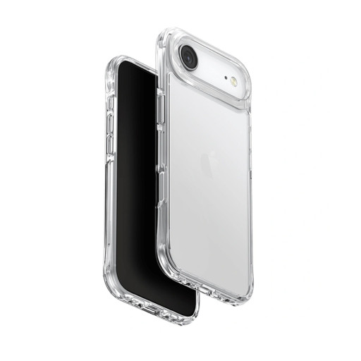 Накладка Uniq для iPhone Air LifePro Xtreme (AF) Crystal Clear