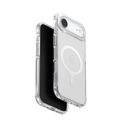 Накладка Uniq для iPhone Air Lifepro Xtreme AF Frost Clear/White (MagSafe) купить в Уфе