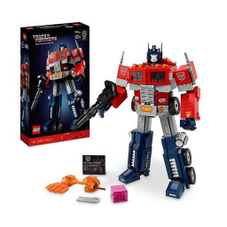 Конструктор LEGO Icons 10302 - Optimus Prime купить в Уфе