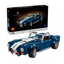 Конструктор LEGO Icons 10357 - Shelby Cobra 427 S/C купить в Уфе