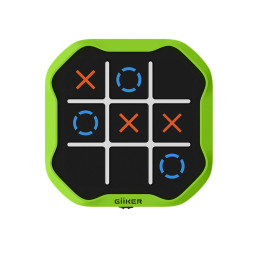 Настольная игра Giiker Tic-Tac-Toe Bolt Green JKJZQ001 купить в Уфе