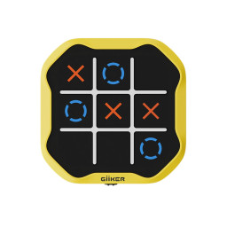 Настольная игра Giiker Tic-Tac-Toe Bolt Yellow JKJZQ001 купить в Уфе