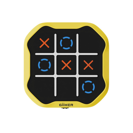 Настольная игра Giiker Tic-Tac-Toe Bolt Yellow JKJZQ001