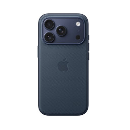 Накладка Apple TechWoven Case with MagSafe для iPhone 17 Pro Max Blue MGF94 купить в Уфе