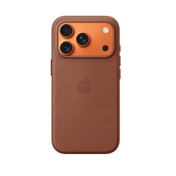 Накладка Apple TechWoven Case with MagSafe для iPhone 17 Pro Sienna MGF64 купить в Уфе