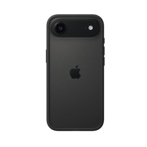Накладка Apple для iPhone Air Bumper Black MH004