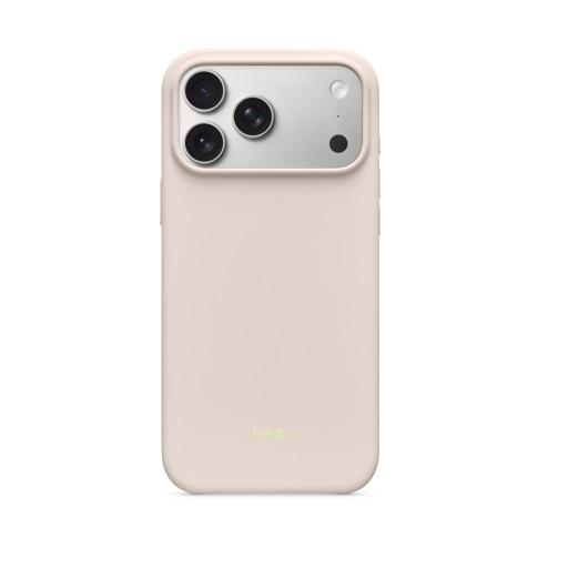 Накладка Beats для iPhone 17 Pro Max Case MagSafe and Camera Control Lime Stone MGJE4