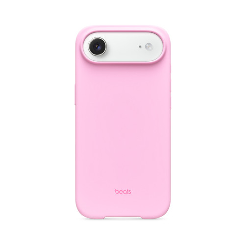 Накладка Beats для iPhone Air Case MagSafe and Camera Control Pebble Pink MGJV4