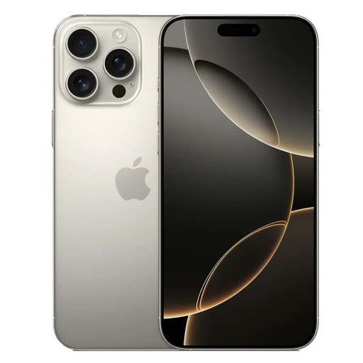 ASIS+ iPhone 16 Pro 128Gb Natural Titanium