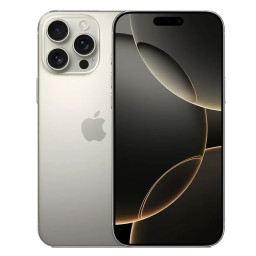 iPhone 16 Pro 128Gb Natural Titanium Dual Sim купить в Уфе