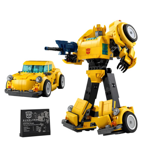 Конструктор LEGO Icons 338 - Bumblebee