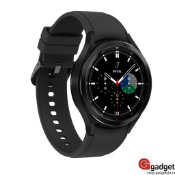 Смарт часы Samsung Galaxy Watch4 Classic 46 мм Black SM-R890 фото купить уфа