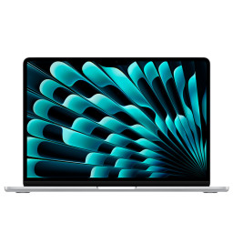 MacBook Air 13,6" 2025 M4, 10C CPU, 10C GPU, 24 Gb, 512 Gb Silver MC654 купить в Уфе