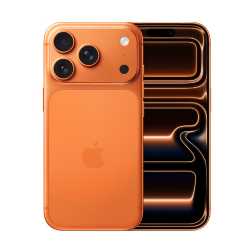 iPhone 17 Pro Max 2TB Cosmic Orange e-sim