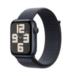 Apple Watch SE 2 2024 40mm Midnight Al Ink Sport Loop купить в Уфе