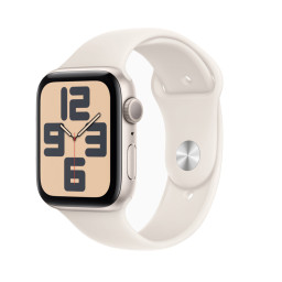 Apple Watch SE 2 2024 40mm Starlight Starlight Band S/M купить в Уфе